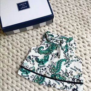 NWT Janie and Jack Sleeveless Top